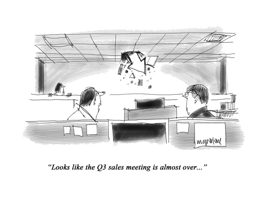 Q3 Sales Meeting - Barrons